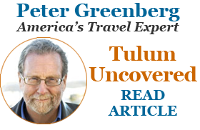 Peter Greenberg Article